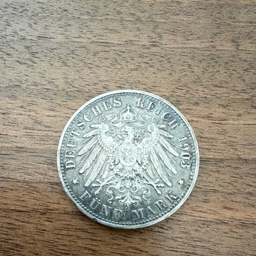 Mark 1903 deutsches reich - 1903,