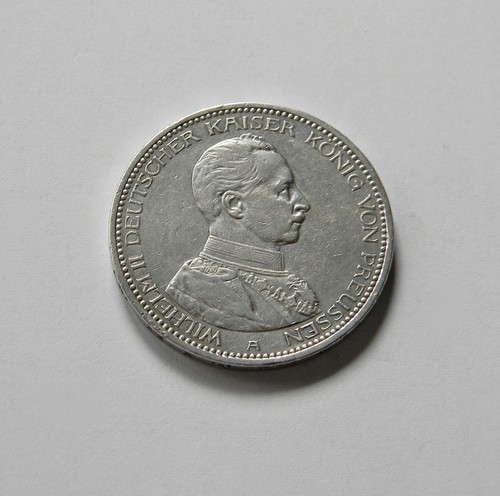 Preussen mark 1914 wilhelm - preussen:,