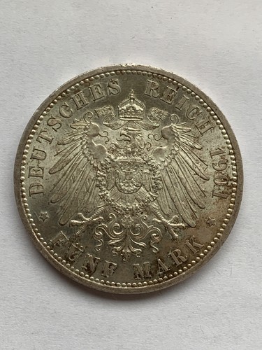 Preussen mark 1901 - preussen, 200