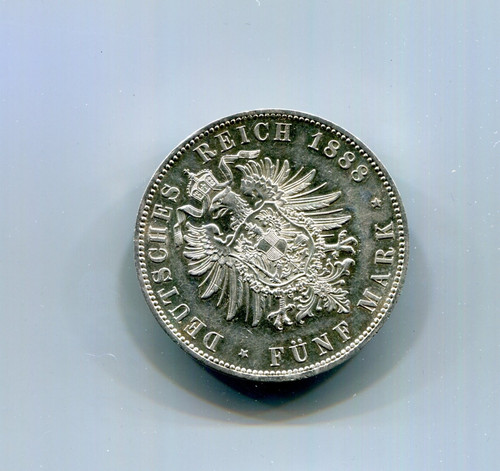 Preußen mark friedrich iii - mark,