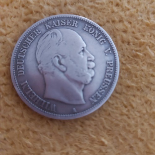 Deutsches reich mark 1874 - reich,
