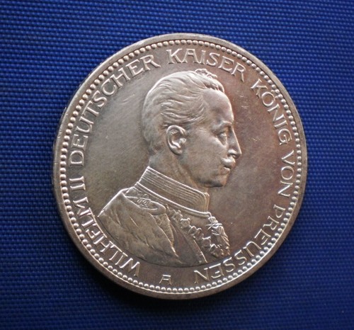 Preußen mark 1913 - 5,