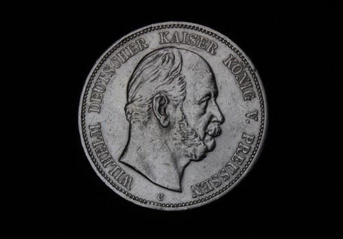 Mark preussen wilhelm - 5, c
