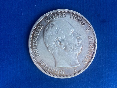 Preussen mark 1876 - ,