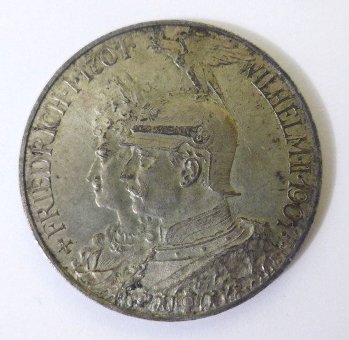 Mark deutsches reich - 5,