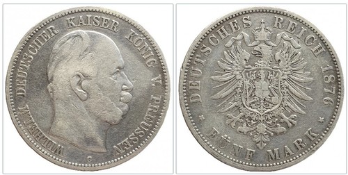 Mbm deutsches kaiserreich - mbm,