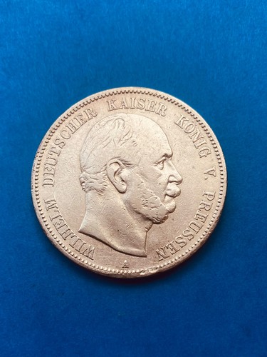 Preussen mark 1875 a - preussen,