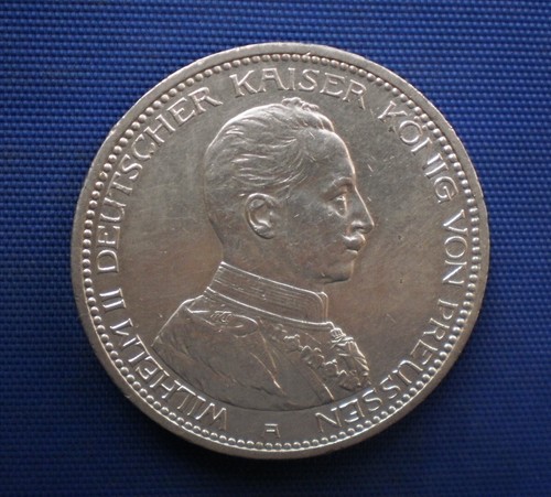 Preußen mark 1914 a - preußen.,