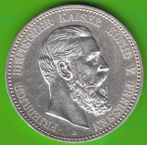 Münze silber preußen - silber,