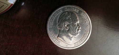 900 silbermünze 5 mark - 5,