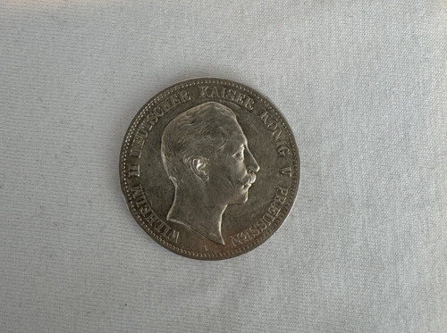 Reichsmark mark 1906 a - 5,