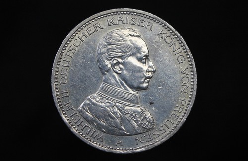 Mark preußen 1914 a - 5,