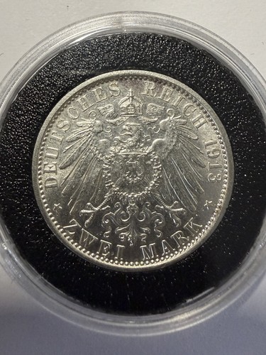 Mark 1913 deutscher kaiser - mark,