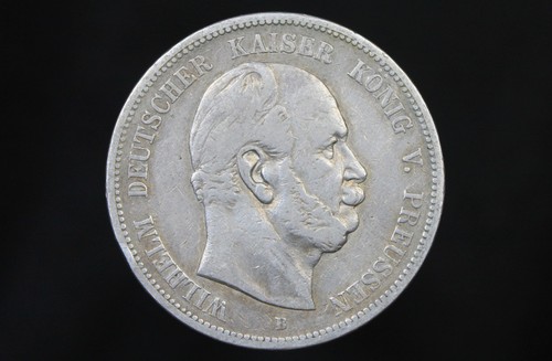 Mark preußen 1876 b - preußen,