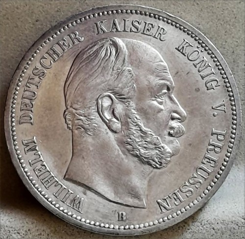 Preußen mark 1876 - preußen,