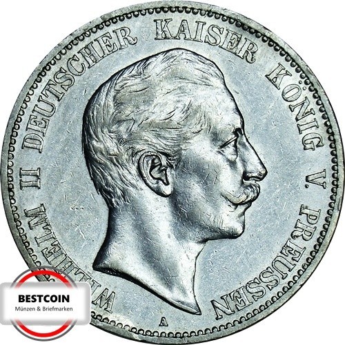J104 mark preussen wilhelm - preussen,
