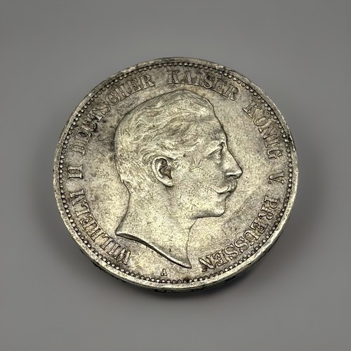 900 silbermünze 5 mark - silbermünze,,
