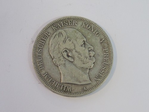 Mark 1876 silber - mark,