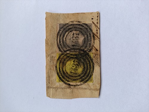 Briefmarken preussen 1850 - briefmarken,