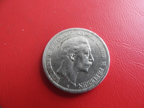 Preussen mark 1898 a - *,