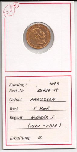 Preussen mark 1878 - preussen,