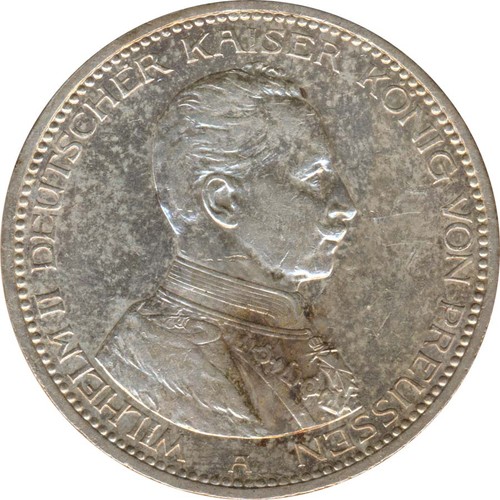 Preussen mark 1914 wilhelm - preussen, 5