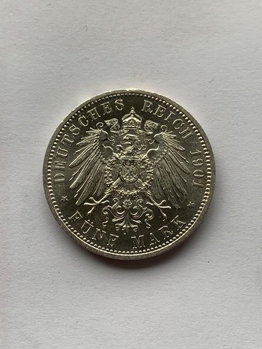 Mark deutsches reich 200 - 5,