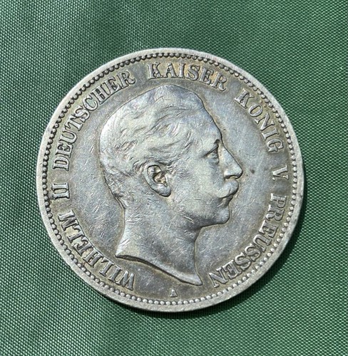 Mark 1902 wilhelm - mark,