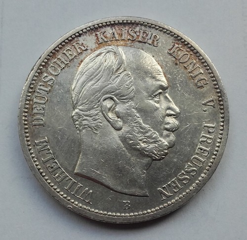Mark preußen 1875 - preußen, wilhelm