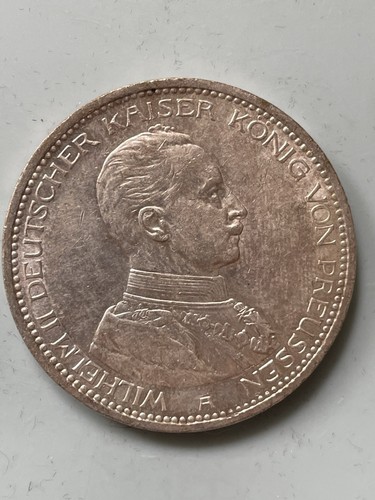 Königreich preußen mark - königreich, 5