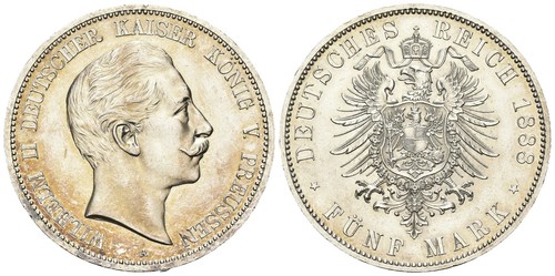 Preussen wilhelm - preussen,