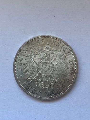 Preussen mark 1901 200 - ,