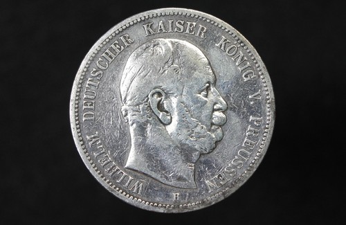 Mark preußen 1876 b - mark,