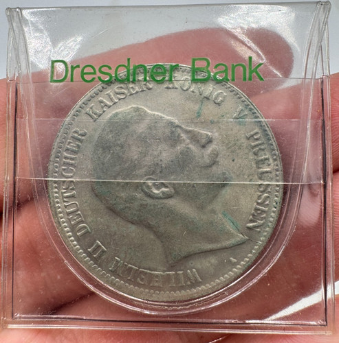Mark preußen 1907 a - mark,