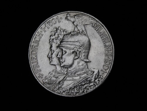 Mark preussen 1901 200 - mark,