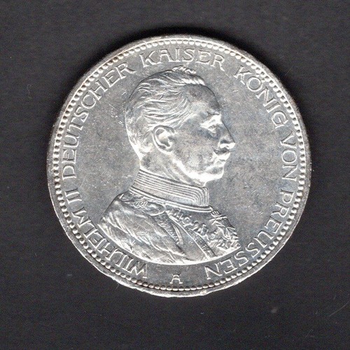 Preussen 1914 mark - preussen, wilhelm