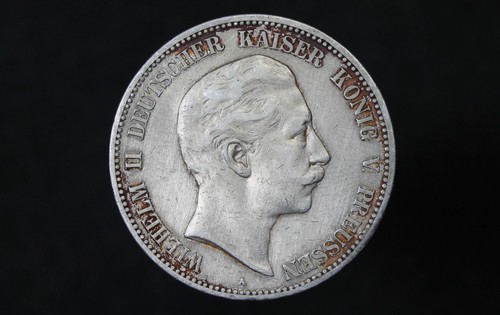 Mark preußen 1904 a - 5,