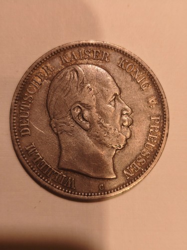Mark 1876 preußen - 1876,