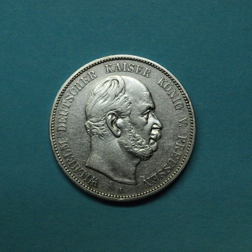 Preussen 1876 mark wilhelm - 5,
