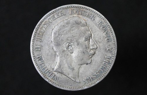 Mark preußen 1902 a - preußen,