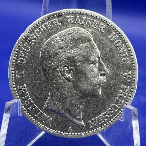 Reichsmark kaiserreich 1898 - kaiserreich,