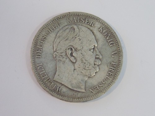 Mark 1875 silber - mark,